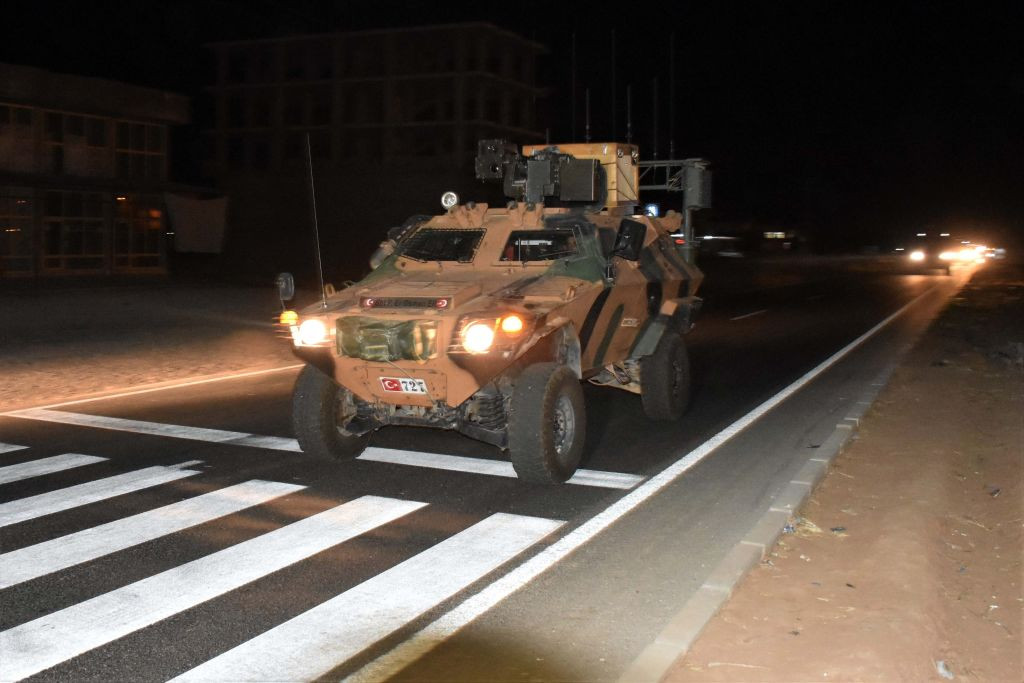 LIVE TEXT. Turcia a început Operațiunea „Izvorul Păcii” în Siria: cel puțin 8 morți. Amenințarea lui Trump