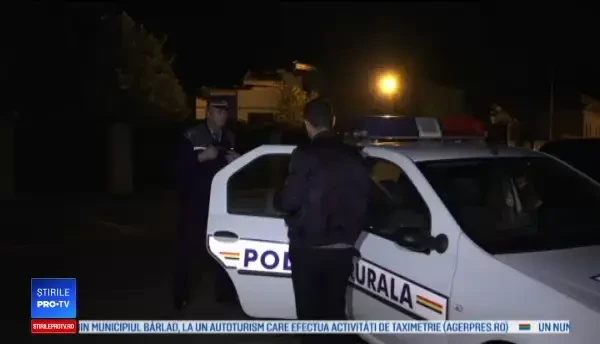 Un bărbat din Argeş a anunţat că a fost răpit. De ce se ascundea de fapt sub masa iubitei
