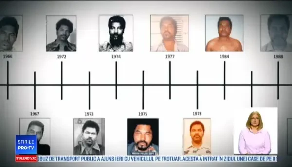 Bătrânul care a ucis 90 de femei. Motivul pentru care a desenat portretele victimelor