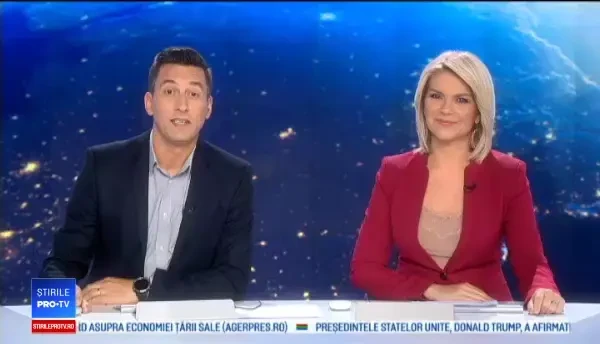 Aterizare cu emoţii pe aeroportul din Iaşi. La bordul avionului era un cunoscut politician