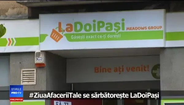 (P) #ziuaafaceriitale se sărbătorește LaDoiPași