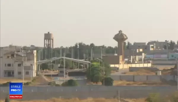 Erdogan: A început Operațiunea „Izvorul Păcii” din nordul Siriei