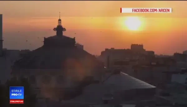 Tânărul care luptă pentru a salva patrimoniul Bucureștiului, în atenția jurnaliștilor germani