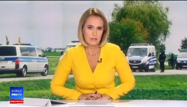 Atac armat lângă o sinagogă în Germania: doi oameni au fost uciși. O persoană a fost arestată