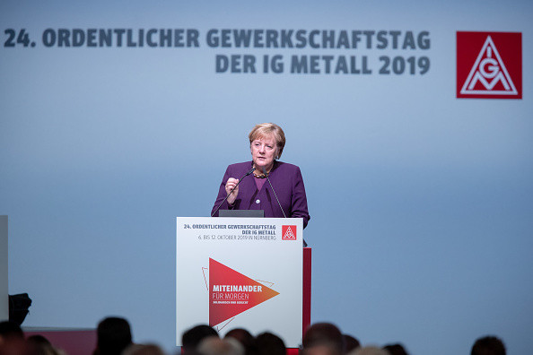 Angela Merkel: Statele din UE vor lupta până în ultima zi pentru un Brexit cu acord
