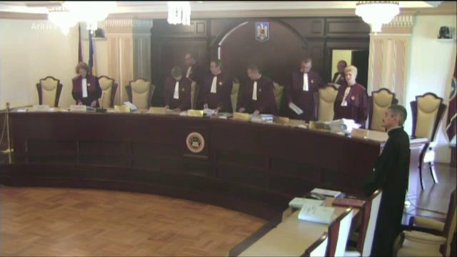 Decizia CCR privind dosarele de corupţie. Ce dosare vor fi rejudecate