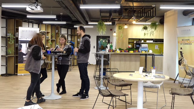 Ziua Porților Deschise la companiile ce caută angajați