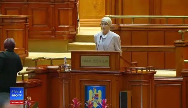 Turcan către Dăncilă: Sunteţi o persoană particulară ce ocupă abuziv o înaltă demnitate