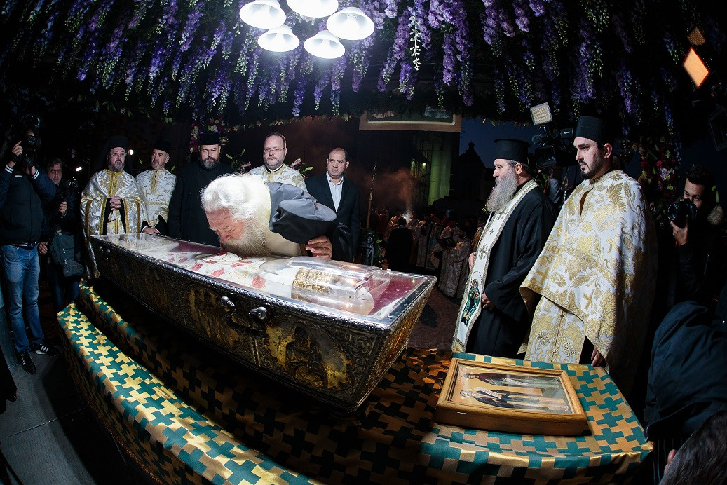 Sfânta Parascheva, cel mai mare pelerinaj din ţară. De ce este "Ocrotitoarea Moldovei"