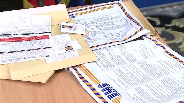 Începe oficial campania electorală. MAE, listă cu alte 270 de secţii în străinătate