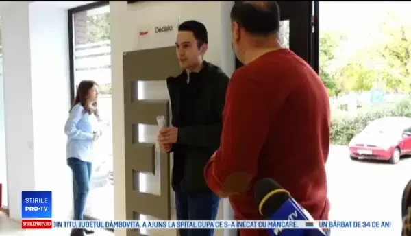 Ziua Porților Deschise la companiile ce caută angajați, un eșec. Candidații se numără pe degete