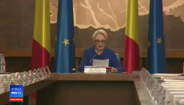 Dăncilă, a 2-a gafă într-o zi: ”Am revitalizat turismul prin reducerea TVA de la 5% la 5 %”