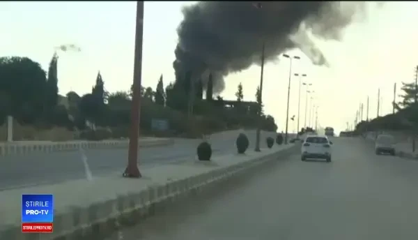 Turcia a înregistrat primele pierderi în invazia din Siria. "Fratele nostru martir"