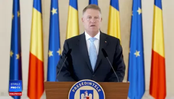 Klaus Iohannis, despre concluziile consultărilor: “Voi desemna premier luni sau marţi”