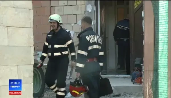 O femeie din Cluj-Napoca în stare gravă. O butelie a explodat lângă ea