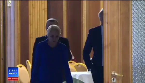 În PSD s-a deschis cutia Pandorei. Liderii au cerut schimbarea Vioricăi Dăncilă