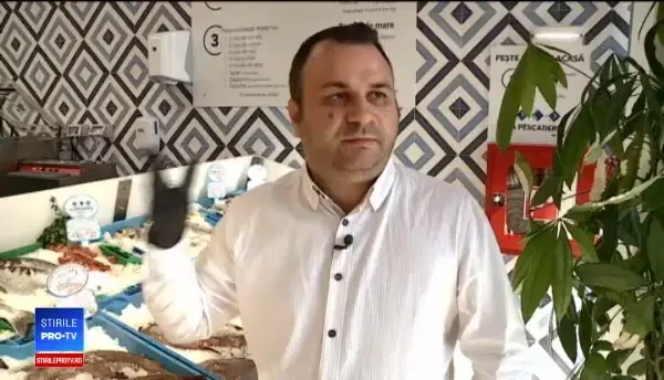 Cât de proaspăt este peștele servit în restaurante. 70% din marfă provine din import