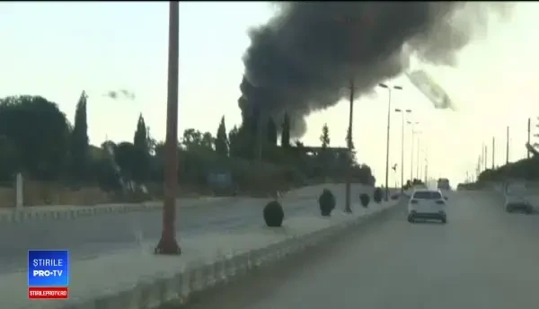 Cinci jihadişti ar fi evadat dintr-o închisoare din Siria după tiruri ale armatei turce