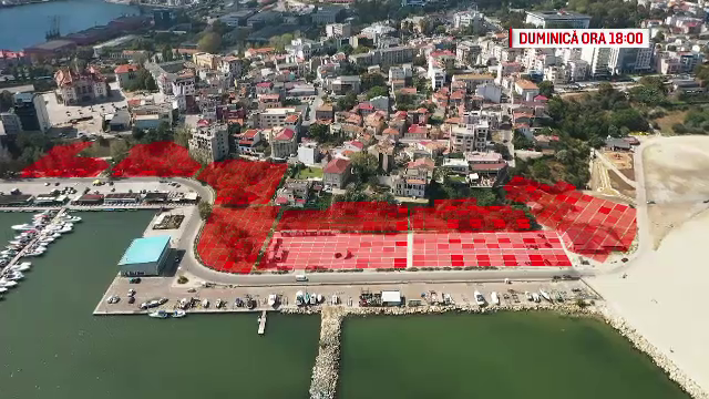 Județe la stăpân: Constanța. Cum s-au împărțit ilegal sute de mii de terenuri la malul mării