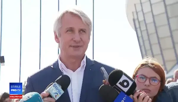 Reacția lui Eugen Teodorovici, acuzat că a jignit o jurnalistă: ”Vi se pare”