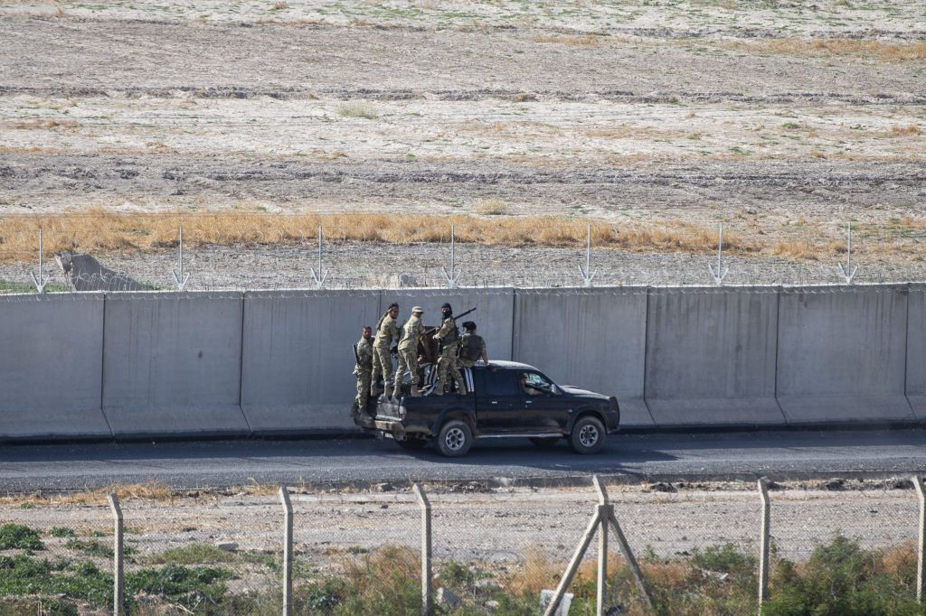 Turcia a expulzat spre Germania cinci presupuşi jihadişti