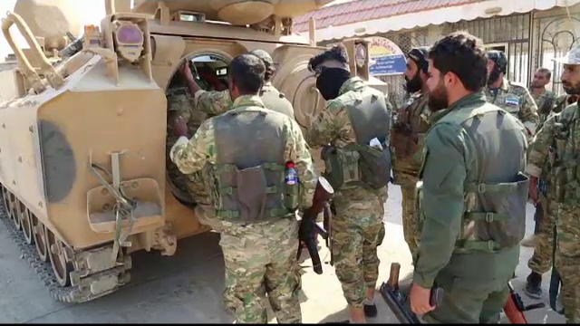 800 de jihadiști și rude ale lor au evadat în Siria. Pe cine acuză kurzii