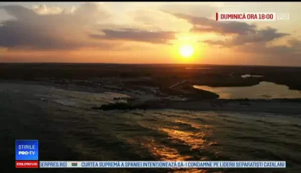 Județe la stăpân. Dezastrul dintr-o stațiune de interes național: "Apa e toxică"