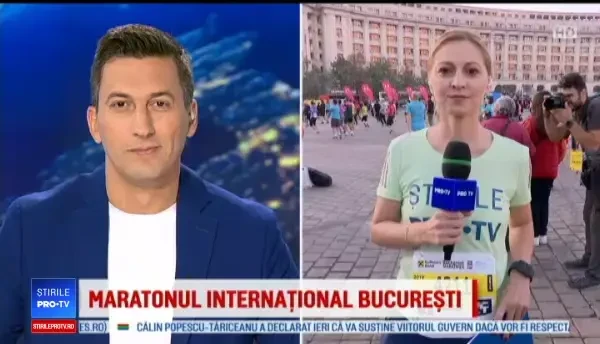 200.000 de persoane, pe străzile din Capitală. Traficul, restricționat până la 17:00