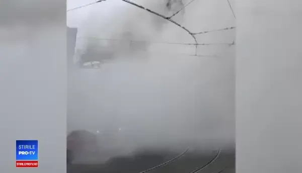 Momentul în care un hotel în construcție se prăbușește. O persoană a murit VIDEO