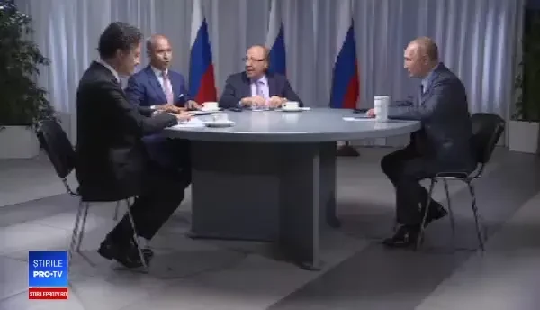 Vladimir Putin: „Rusia nu va fi niciodată prietenă cu un stat împotriva altuia în Orientul Mijlociu”