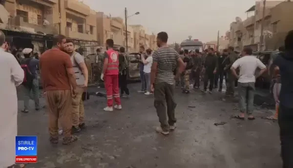 800 de jihadiști și rude ale lor au evadat în Siria. Pe cine acuză kurzii