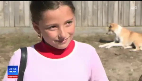 Ștefania și-a dorit un tort de ziua ei, dar nu l-a primit: ”Tati mi-a dat 5 lei pentru dulciuri”