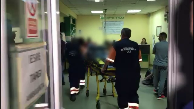 De ce a încercat să îşi ia viaţa poliţistul din Caracal. Se mutase de numai o lună