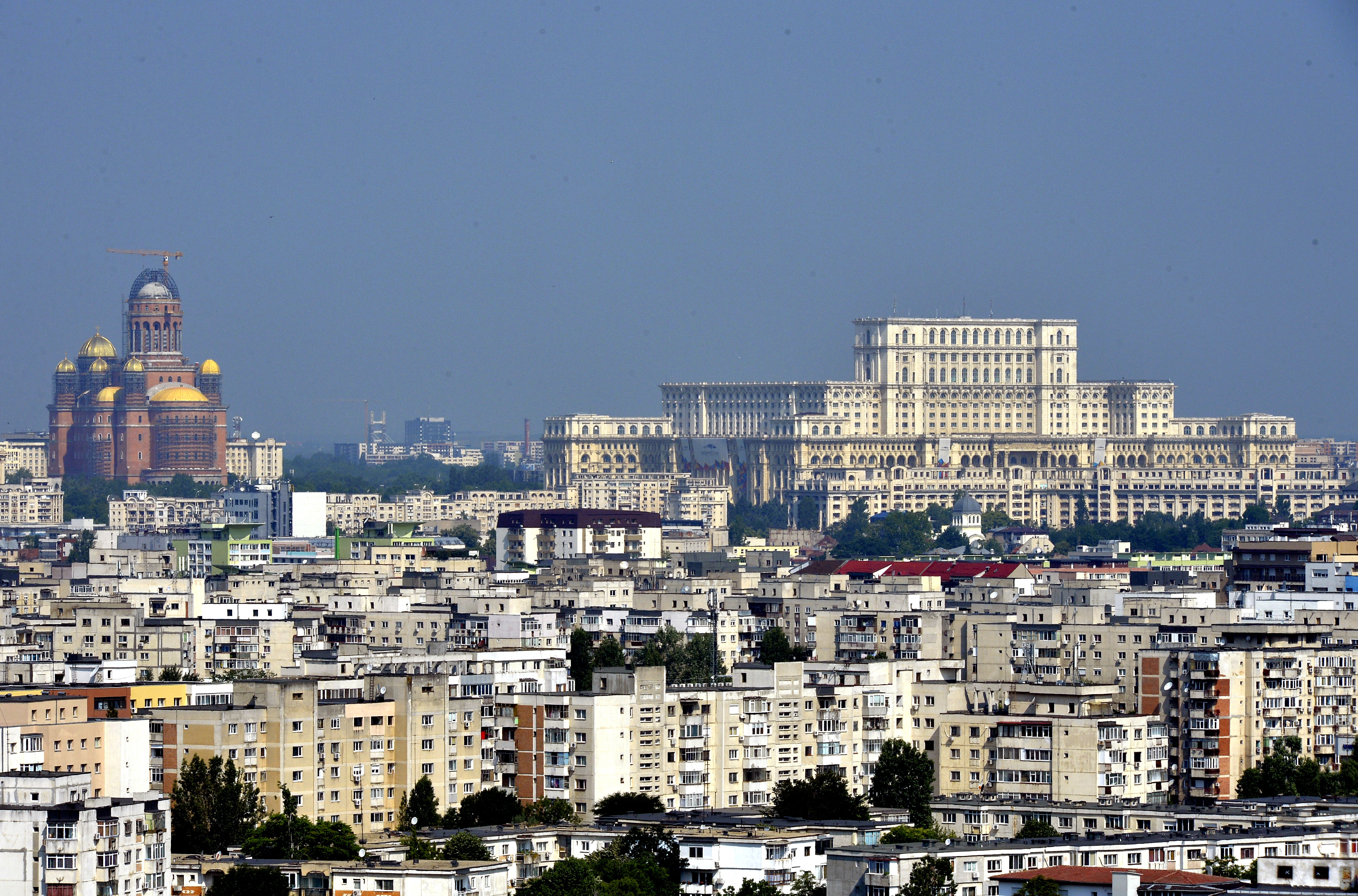 Bucureşti, în topul oraşelor cu cel mai mare potenţial de dezvoltare din Europa