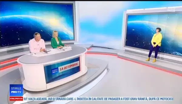 Horoscop 14 octombrie 2019, prezentat de Neti Sandu. Racii își vor întemeia o familie