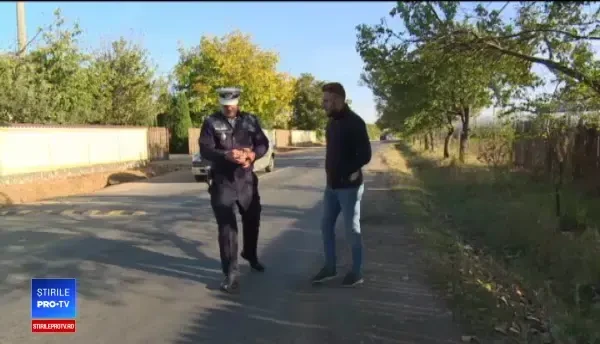Un şofer care a dat peste 3 oameni cu BMW-ul dă vina pe Soare. "Nu am văzut intersecţia"