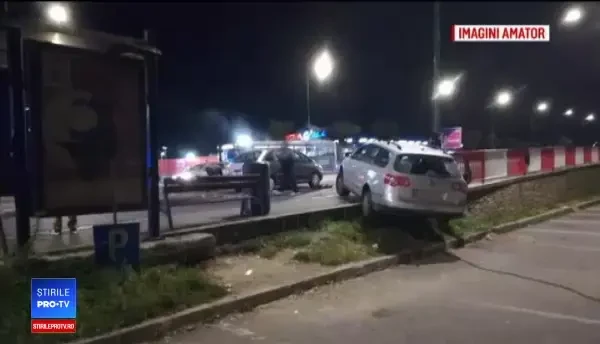 Polițist rutier din Brașov, prins luând mită de la un șofer. Ce i-a promis după un accident