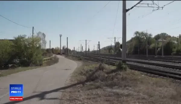 O femeie din Prahova a murit izbită de tren. Mărturiile cutremurătoare ale tatălui ei