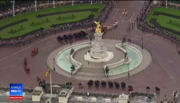 Discursul reginei Elisabeta a II-a din sesiunea Parlamentară. „Prioritatea guvernului este asigurarea Brexitului”