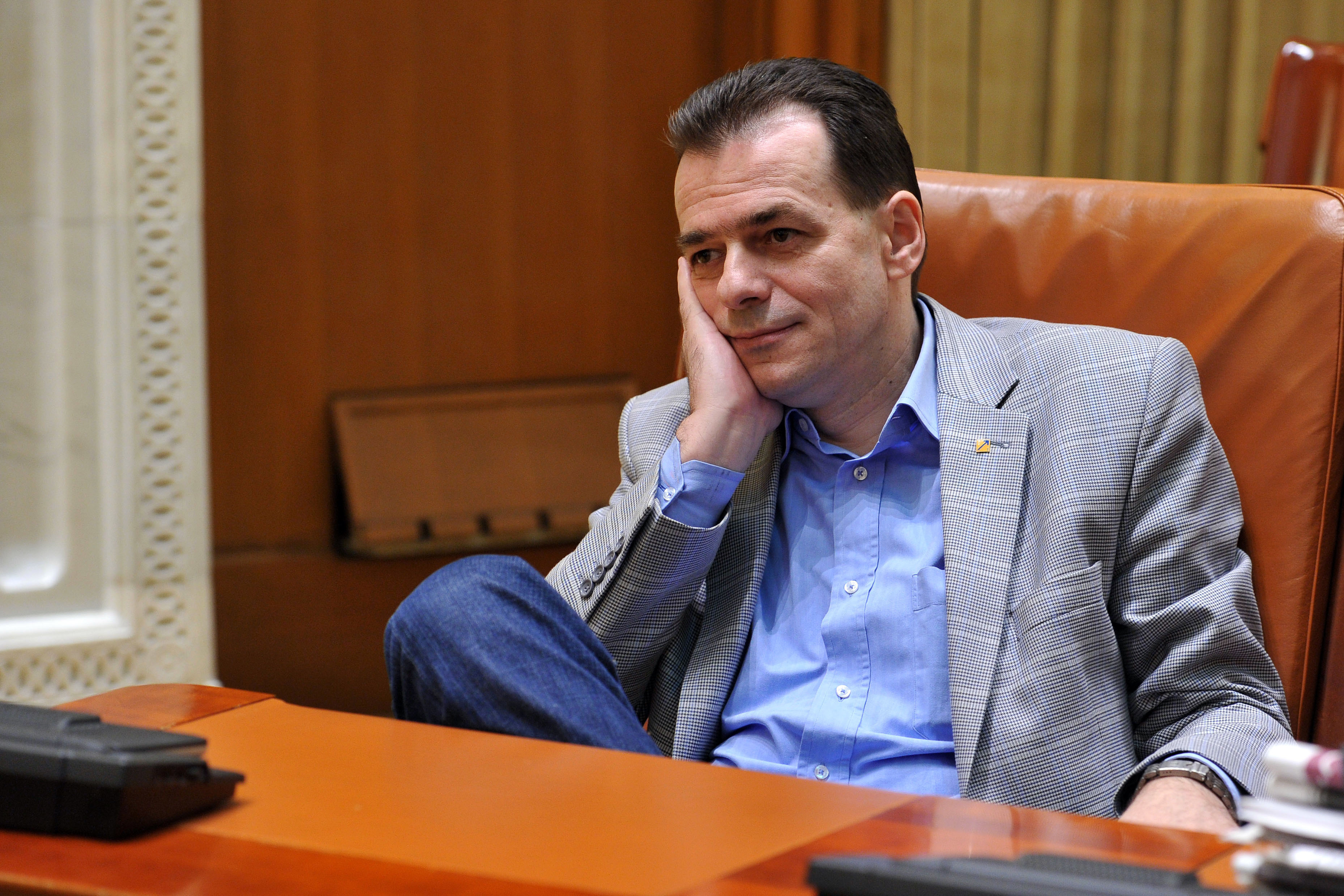 Surse: Cine se află pe lista de miniștri cu care Ludovic Orban ar putea forma un Guvern