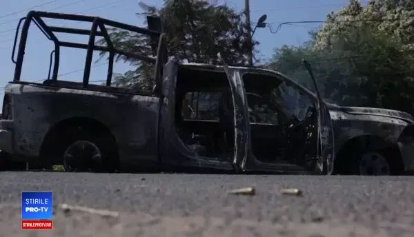 Masacru în rândurile poliţiei din Mexic. Cum s-au răzbunat oamenii lui "El Chapo"