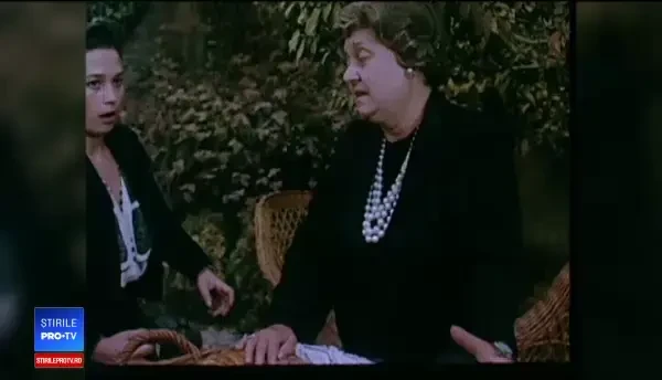 Tamara Buciuceanu a murit. Marea actriță avea 90 de ani