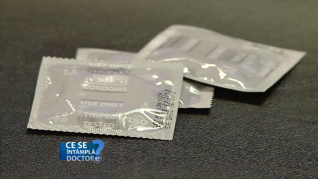 Orice contact intim neprotejat înseamnă germeni patogeni de la 10 persoane
