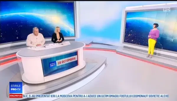 Horoscop 16 octombrie 2019, prezentat de Neti Sandu. Berbecii au reuşite financiare