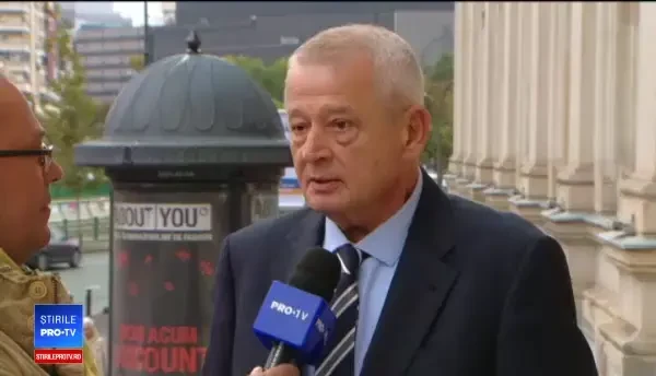 Soarta lui Sorin Oprescu, decisă de judecători. Cum explică cei 25.000 euro primiți