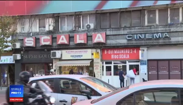 Cladirile-simbol ale Bucureștiului, scoase la vânzare. Cât costă cinematograful Scala