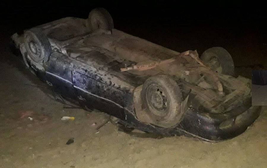 O șoferiță băută a provocat un accident în Constanța. În mașină erau și cei 3 copiii ai ei