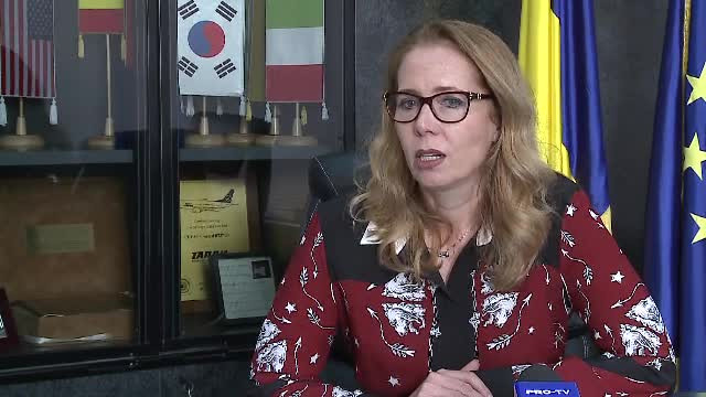 Șefa demisă de la Tarom: „Cuc mi-a cerut să țin mai multe avioane la sol în ziua moțiunii. M-au executat”