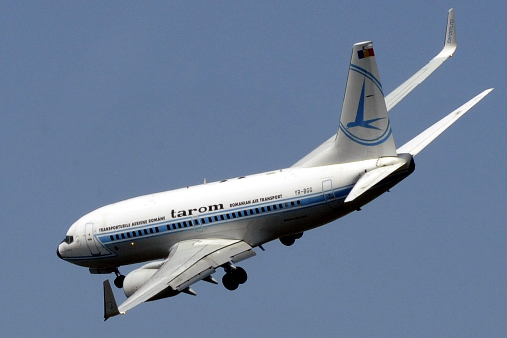 TAROM, ținta unui atac informatic. Nu au fost afectate sistemele de zbor