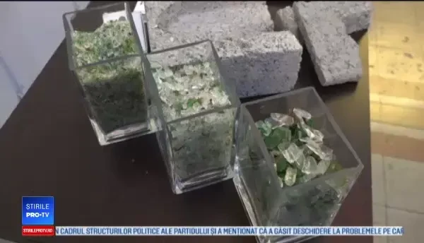 Cele mai noi invenţii româneşti: mini-submarin inteligent, bragă bio şi beton din sticlă